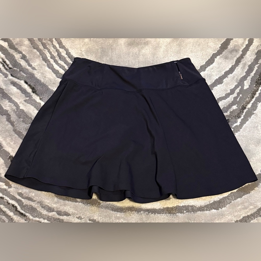 Calia Women's Black Athletic Skort Small